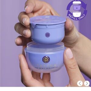 Tatcha Dewy Skin Cream Refill in Lavender